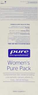 Pure Encapsulations Women's Pure Pack -- 30 Packets