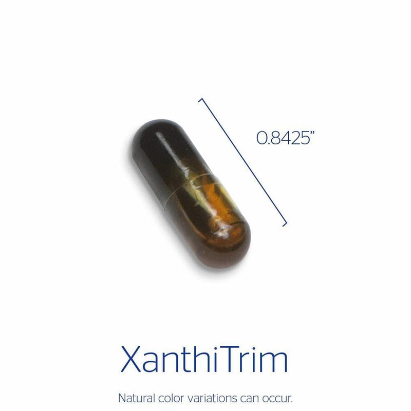 Pure Encapsulations XanthiTrim -- 60 Capsules