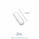Pure Encapsulations Zinc (citrate) -- 60 Capsules