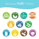 Pure Essence Adrenal Stability by Pure Essence Labs - Natural Adrenal Health Support Supplement for Fatigue,Stress, Anxiety Relief, Improved Mood & Focus, Cortisol Management - 30 Capsules