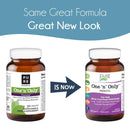 Pure Essence One n Only Prenatal Vitamins -- 30 Tablets