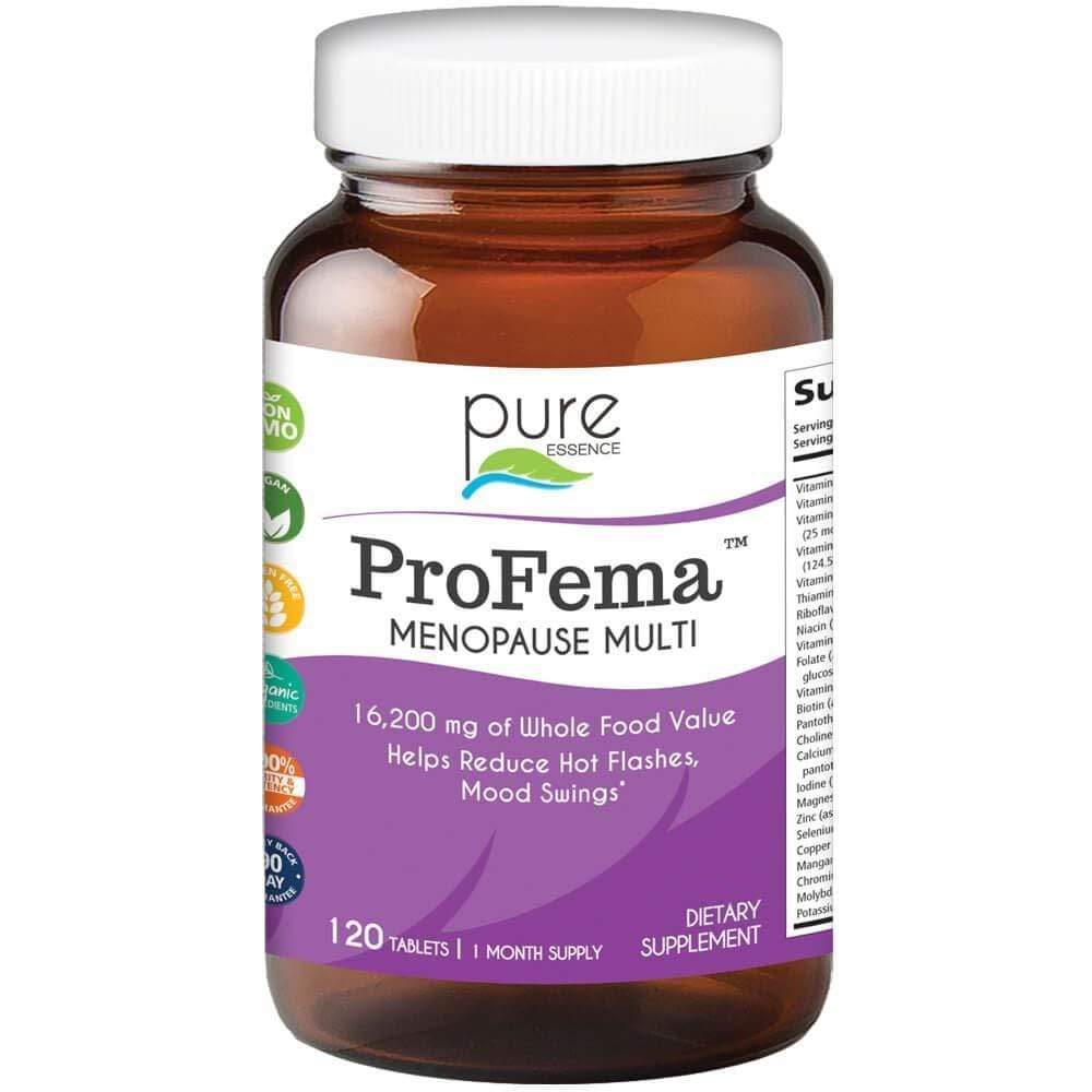 Pure Essence ProFema -- 120 Capsules