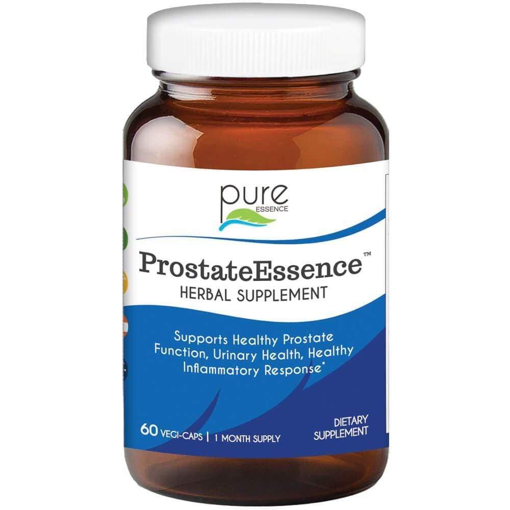 Pure Essence Prostate Essence -- 60 Capsules