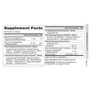 Pure Essence Real-Zymes Vegan Digestive Enzymes -- 30 Capsules