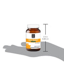 Pure Essence Real-Zymes Vegan Digestive Enzymes -- 30 Capsules