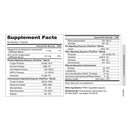 Pure Essence Real-Zymes Vegan Digestive Enzymes -- 90 Capsules