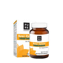 Pure Essence Real-Zymes Vegetarian Digestive Enzymes -- 30 Capsules