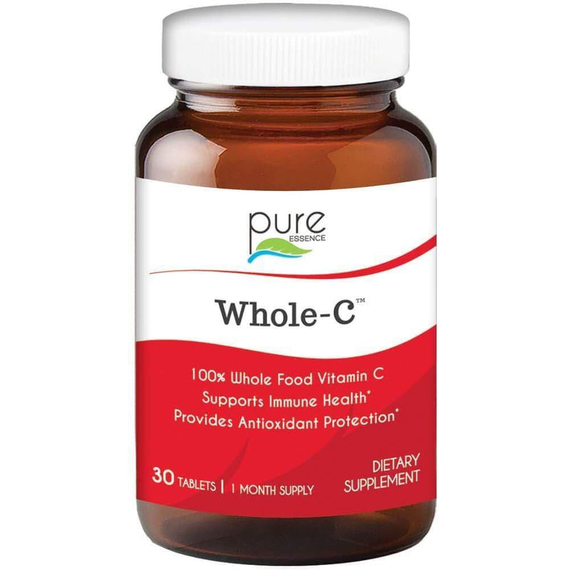 Pure Essence Whole-C -- 30 Tablets