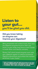 Renew Life Adult Digestmore Enzyme Supplement -- 90 Vegetarian capsules