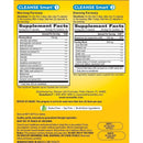 Renew Life Cleanse Smart Total Body Cleanse 30-Day Program -- 2-Part Kit