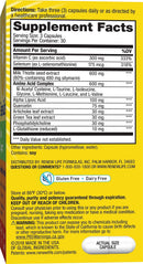 Renew Life Extra Care Liver Support -- 90 Capsules