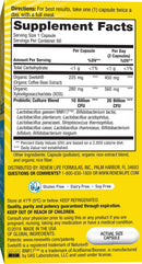 Renew Life Healthy Weight Probiotics + Prebiotics -- 60 Vegetarian Capsules