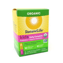 Renew Life Kids Daily Complete Probiotics + Organic Prebiotics -- 30 ct