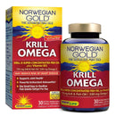 Renew Life Norwegian Gold Krill Omega -- 30 Softgels