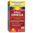 Renew Life Norwegian Gold Krill Omega -- 30 Softgels