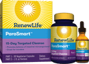 Renew Life PARASmart Microbial Cleanse 15-day Program -- 2-Part Kit