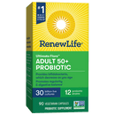 Renew Life Ultimate Flora Adult 50+ 30 Billion -- 90 Capsules