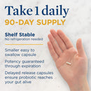 Renew Life Ultimate Flora Adult 50+ 30 Billion -- 90 Capsules