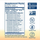 Renew Life Ultimate Flora Everyday Probiotic 15 Billion Go Pack -- 60 Capsules