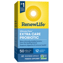 Renew Life Ultimate Flora Extra Care 50 Billion -- 60 capsules