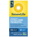 Renew Life Ultimate Flora Extra Care 50 Billion -- 60 capsules