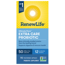 Renew Life Ultimate Flora Extra Care probiotic 50 Billion -- 90 Capsules