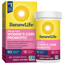 Renew Life Ultimate Flora Women's Complete 90 Billion -- 60 Vegetable Capsules