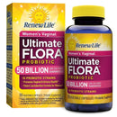 Renew Life Ultimate Flora Women's Vaginal 50 Billion -- 30 Vegetable Capsules