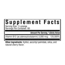 Seeking Health Adeno B12 -- 60 Lozenges