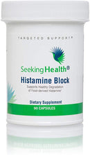 Seeking Health Histamine Block -- 90 Capsules