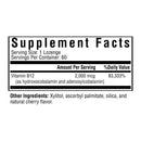 Seeking Health Hydrox-Adeno B12 -- 60 Lozenges