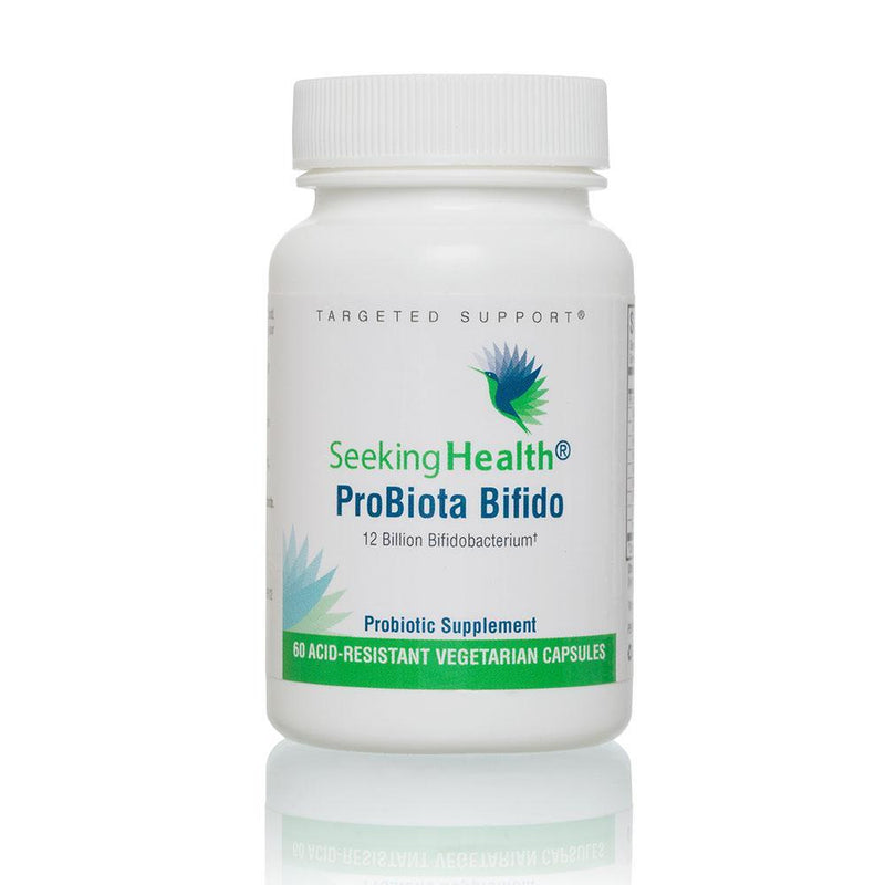 Seeking Health ProBiota Bifido -- 60 Capsules