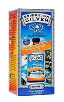 Sovereign Silver Bio-Active Silver Hydrosol (Family Size) 10 ppm -- 32 fl oz