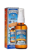 Sovereign Silver Bio-Active Silver Hydrosol Fine-Mist Spray 10 ppm -- 2 fl oz