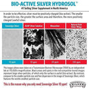 Sovereign Silver Bio-Active Silver Hydrosol Fine-Mist Spray 10 ppm -- 2 fl oz