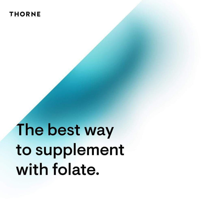 Thorne 5-MTHF 15 mg -- 30 Capsules