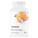 Thorne Betaine HCL/Pepsin -- 225 Tablet