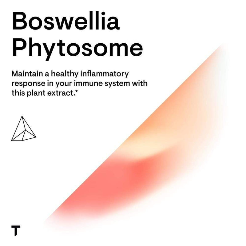 Thorne Boswellia Phytosome -- 60 Capsules