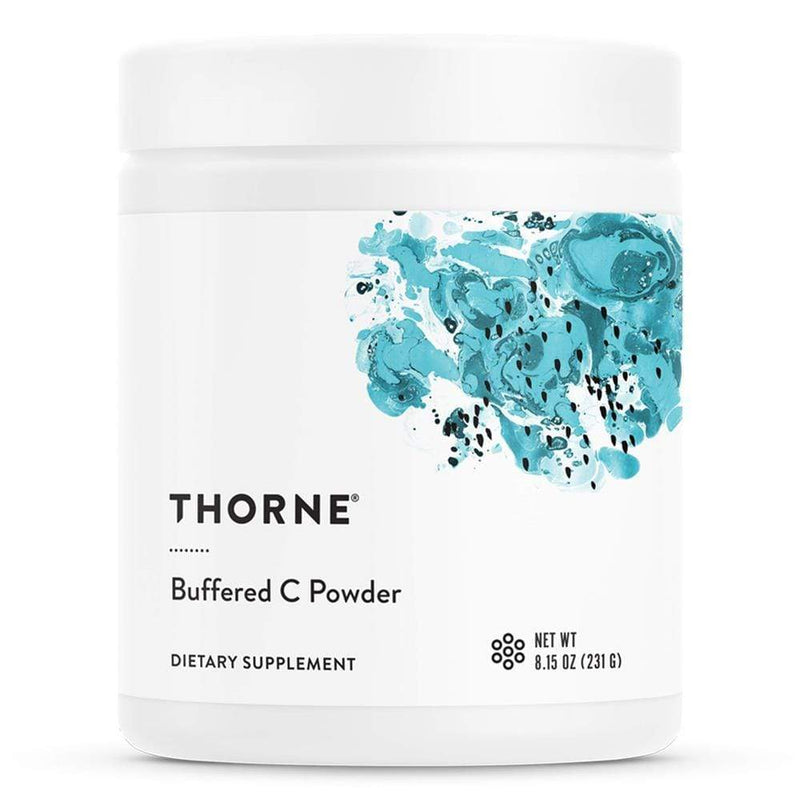 Thorne Buffered C Powder -- 8.15 oz