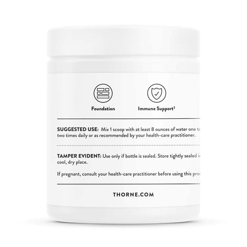 Thorne Buffered C Powder -- 8.15 oz