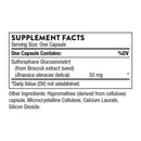 Thorne Crucera-SGS -- 60 Capsules