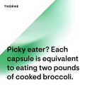 Thorne Crucera-SGS -- 60 Capsules