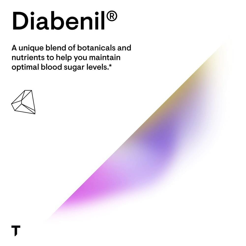 Thorne Diabenil -- 90 Capsules