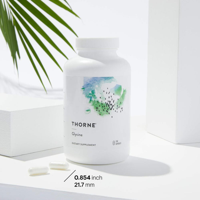 Thorne Glycine -- 250 Capsules