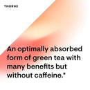 Thorne Green Tea Phytosome -- 60 Capsules