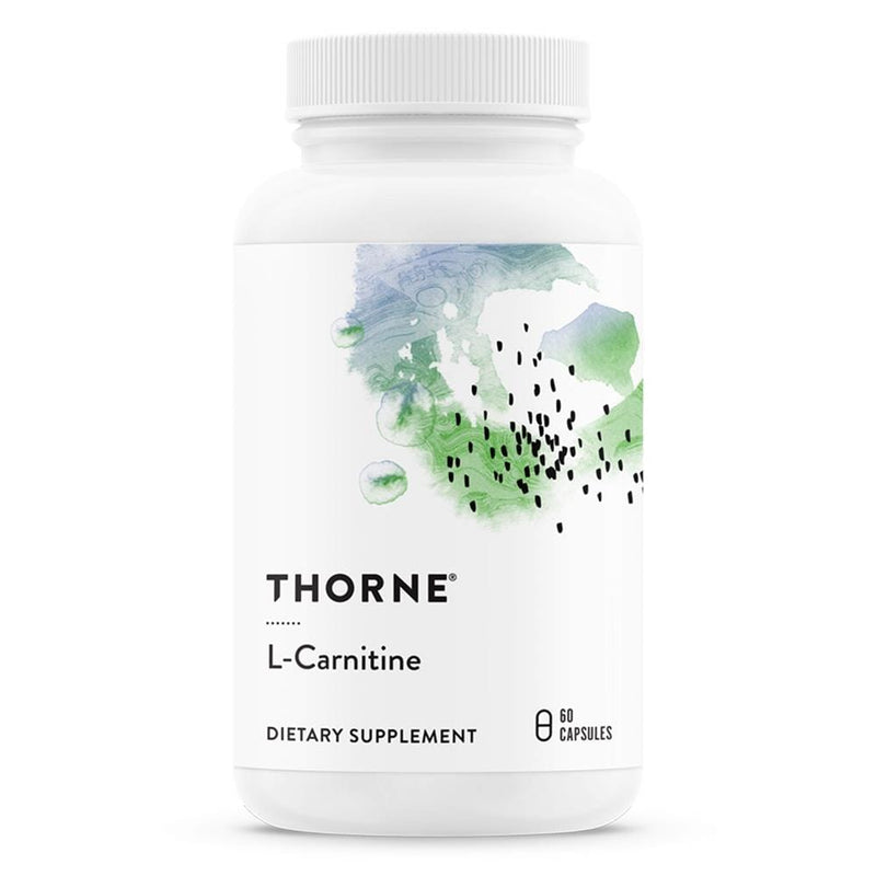 Thorne L-Carnitine -- 60 Capsules