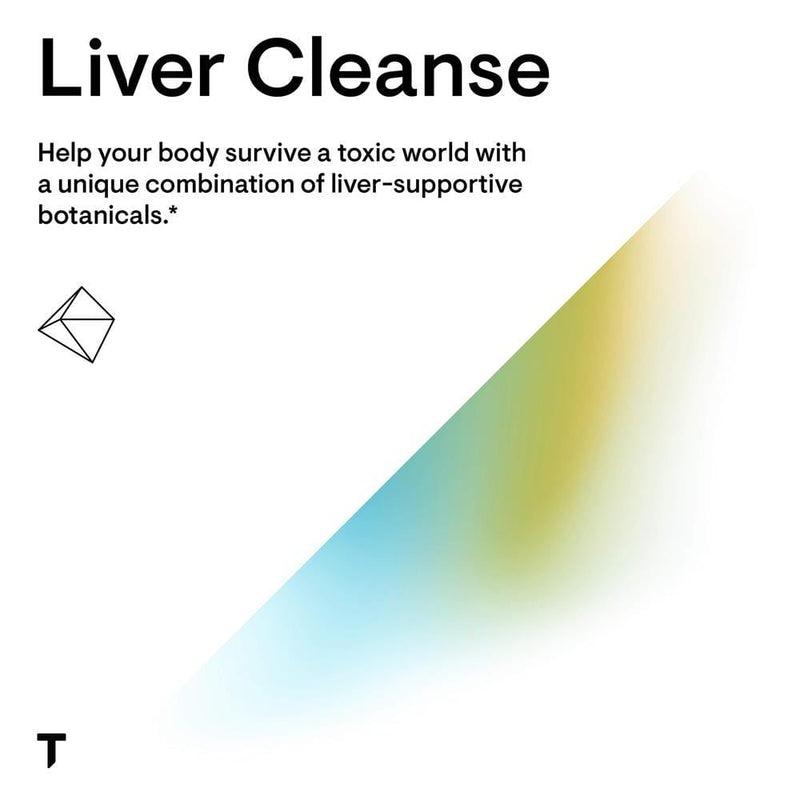 Thorne Liver Cleanse -- 60 Capsules
