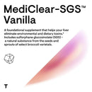 Thorne MediClear-SGS Vanilla -- 34.4 oz