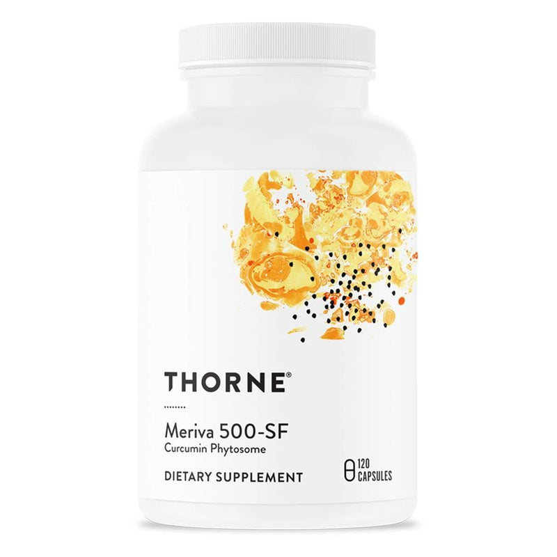 Thorne Meriva 500-SF -- 60 Capsules 120 capsules