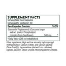 Thorne Meriva-SF -- 120 Sustained Release Capsules